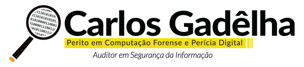 Emerson Carlos - Perito em Computação Forense e Pericia Digital